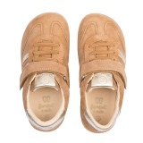 ZAPATILLA BAREFOOT DOS BANDAS ANTE CHETTO CAMEL
