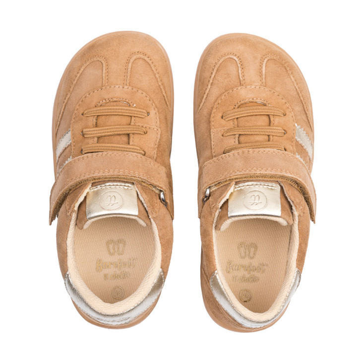 ZAPATILLA BAREFOOT DOS BANDAS ANTE CHETTO CAMEL