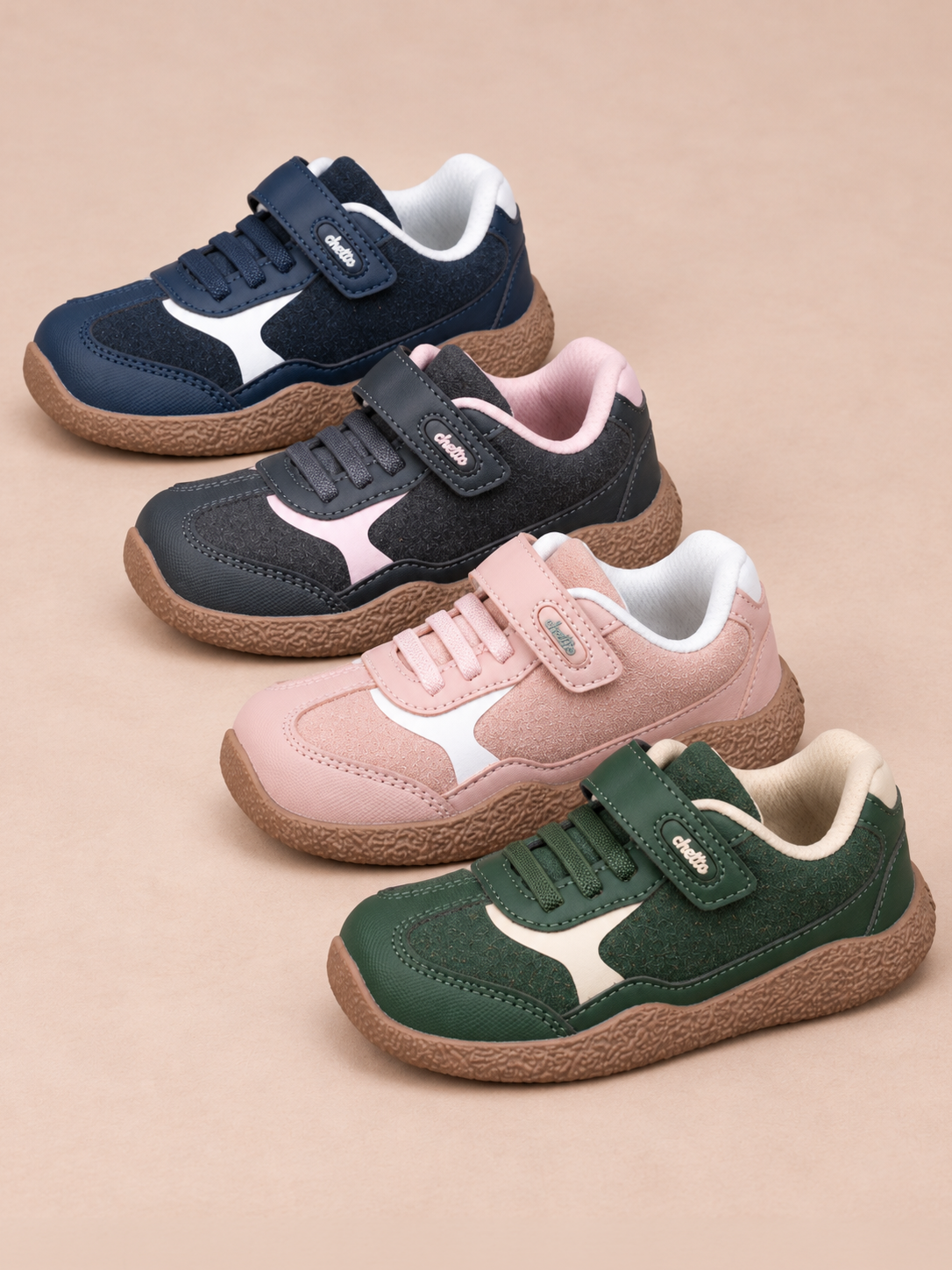 Lonas barefoot Chetto