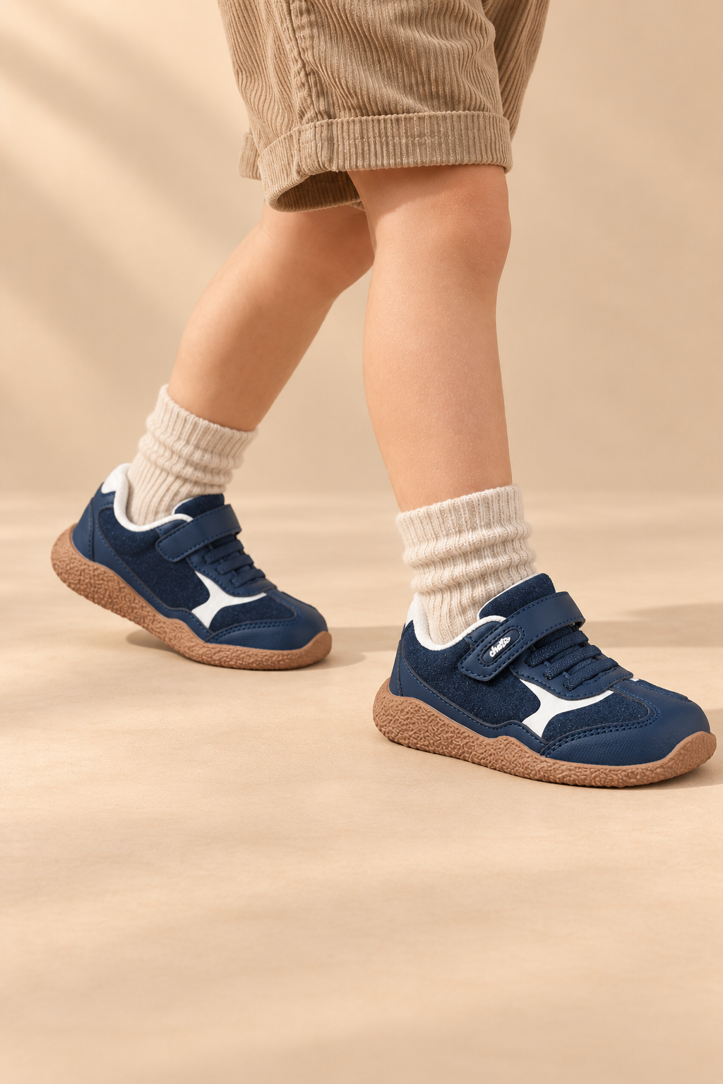 Lonas barefoot Chetto