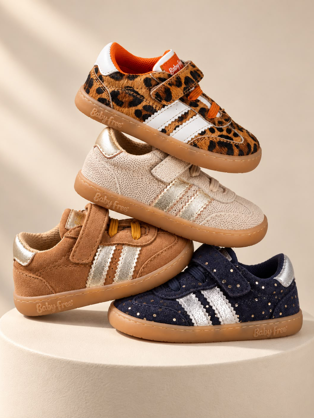 Sandalias barefoot Chetto