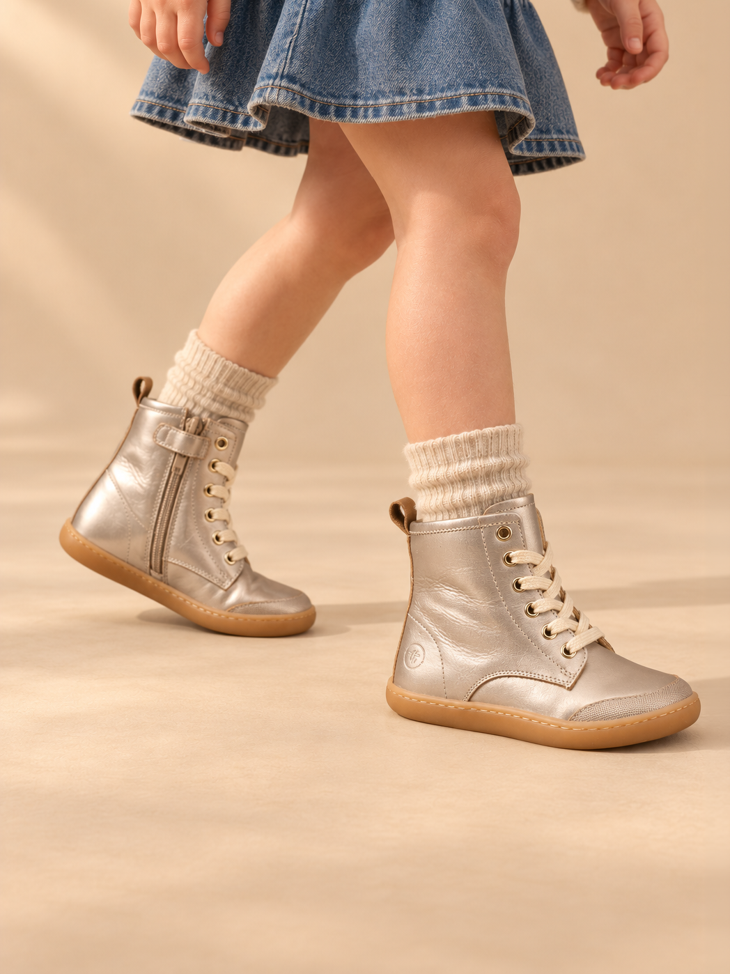 Sneakers barefoot Chetto