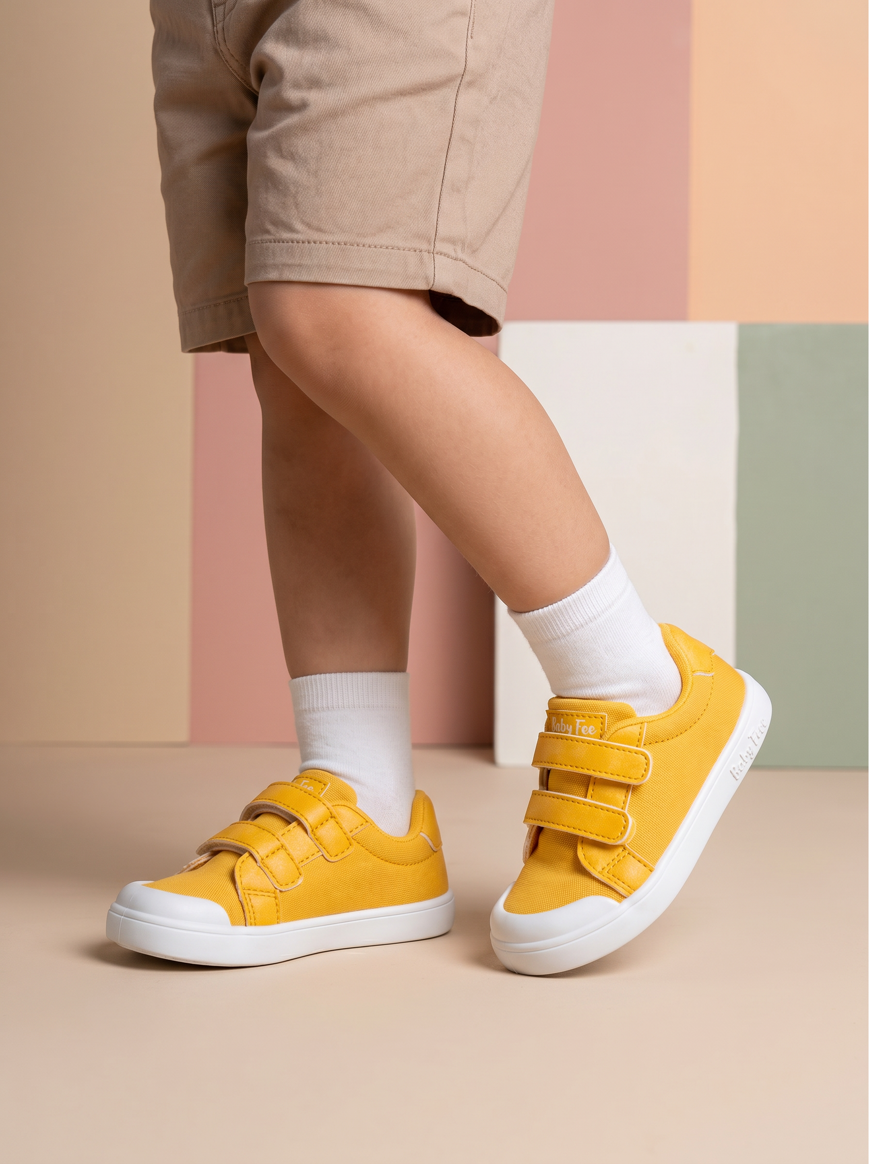 Lonas barefoot Chetto