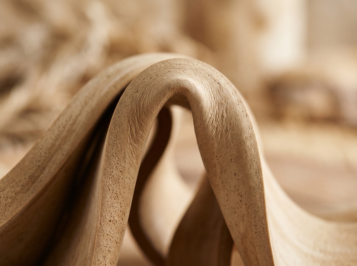 Suelas flexibles de caucho natural