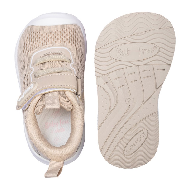 Puntera anatómica — espacio para crecer barefoot Chetto